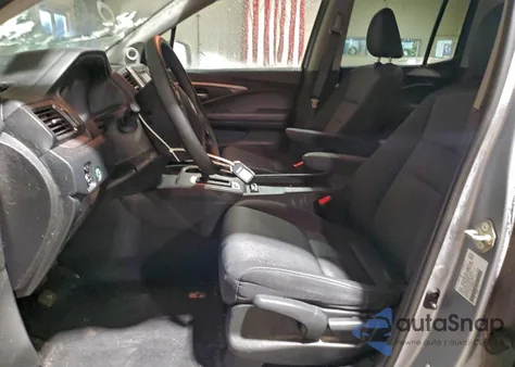 2019 Honda Ridgeline Sport из США, поврежденный, VIN 5FPYK3F16KB048113